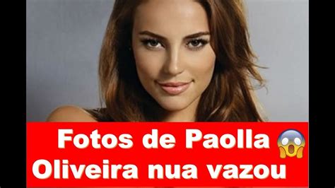 fotos da paola oliveira pelada|Paolla Oliveira nua – Fotos e nudes da atriz pelada na Playboy